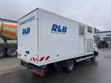 Iveco ML75E140 Koffer Werksattwagen - Iveco 75e14