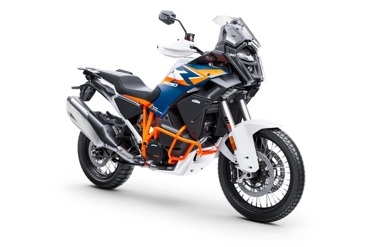 KTM 1390 Super Adventure R OT 2026