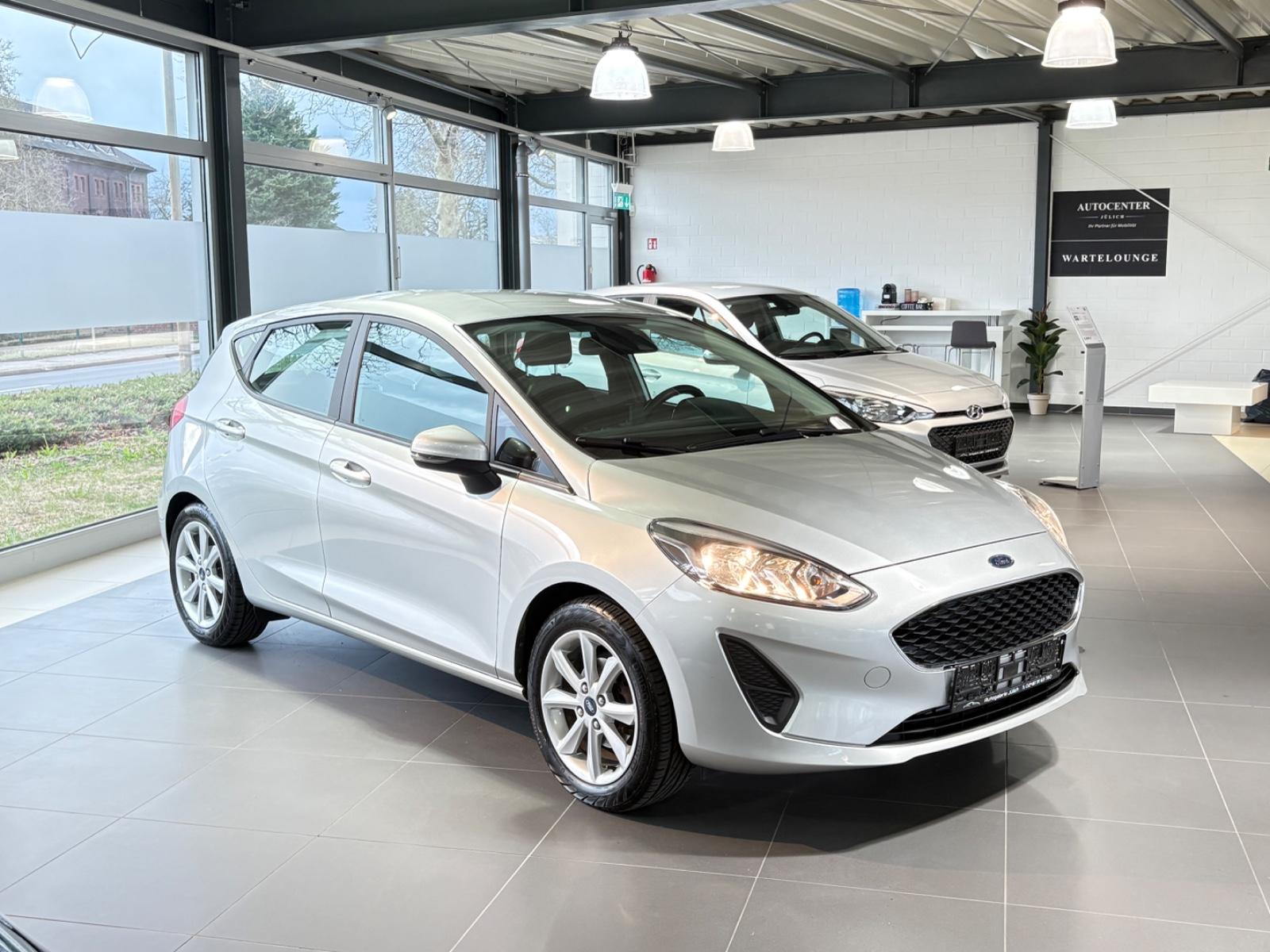 Ford Fiesta Trend*Wenig Km*Klima*8-fach Bereifung
