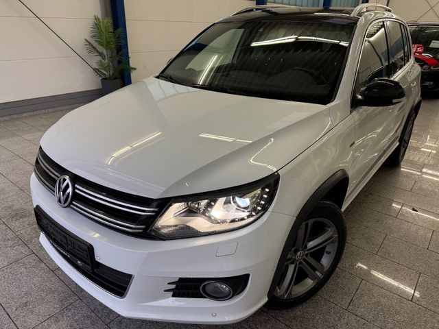 Volkswagen Tiguan 2.0 TDI*CITY-SCAPE*4X4*DSG*Bi-XN*PANO*RFK