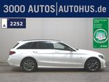 Mercedes-Benz C 220 T d AMG-Line Night Navi LED Widescreen