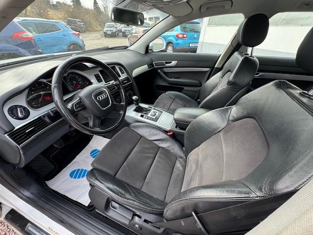 Audi A6 2010 — photo 10