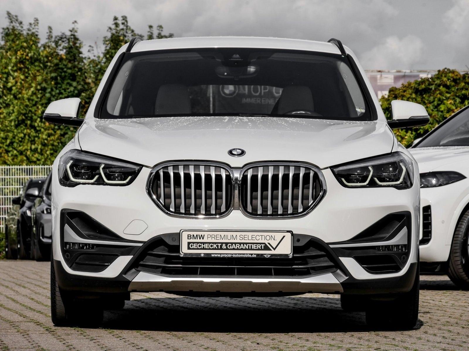 BMW X1 xDrive25e xLine Navi+LED+AHK+PDC+RFK+Alarm+SH