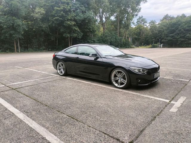 BMW 420D F32 Coupe M