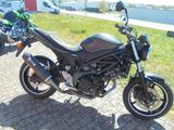 Suzuki SV 650 ABS - SUZUKI SV 650 A