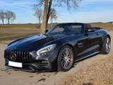 Mercedes-Benz AMG GT C 4.0 V8 C DCT Roadster C - Mercedes-Benz AMG GT C von privat