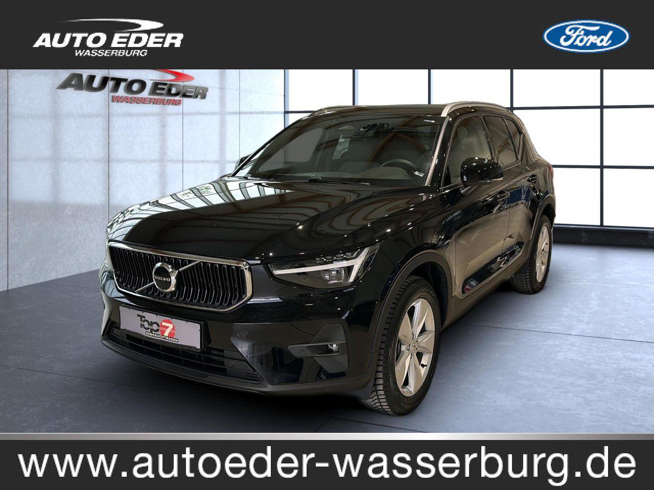 Volvo XC 40 Core 2WD Navi LED MFL BT DAB Ambientebel.