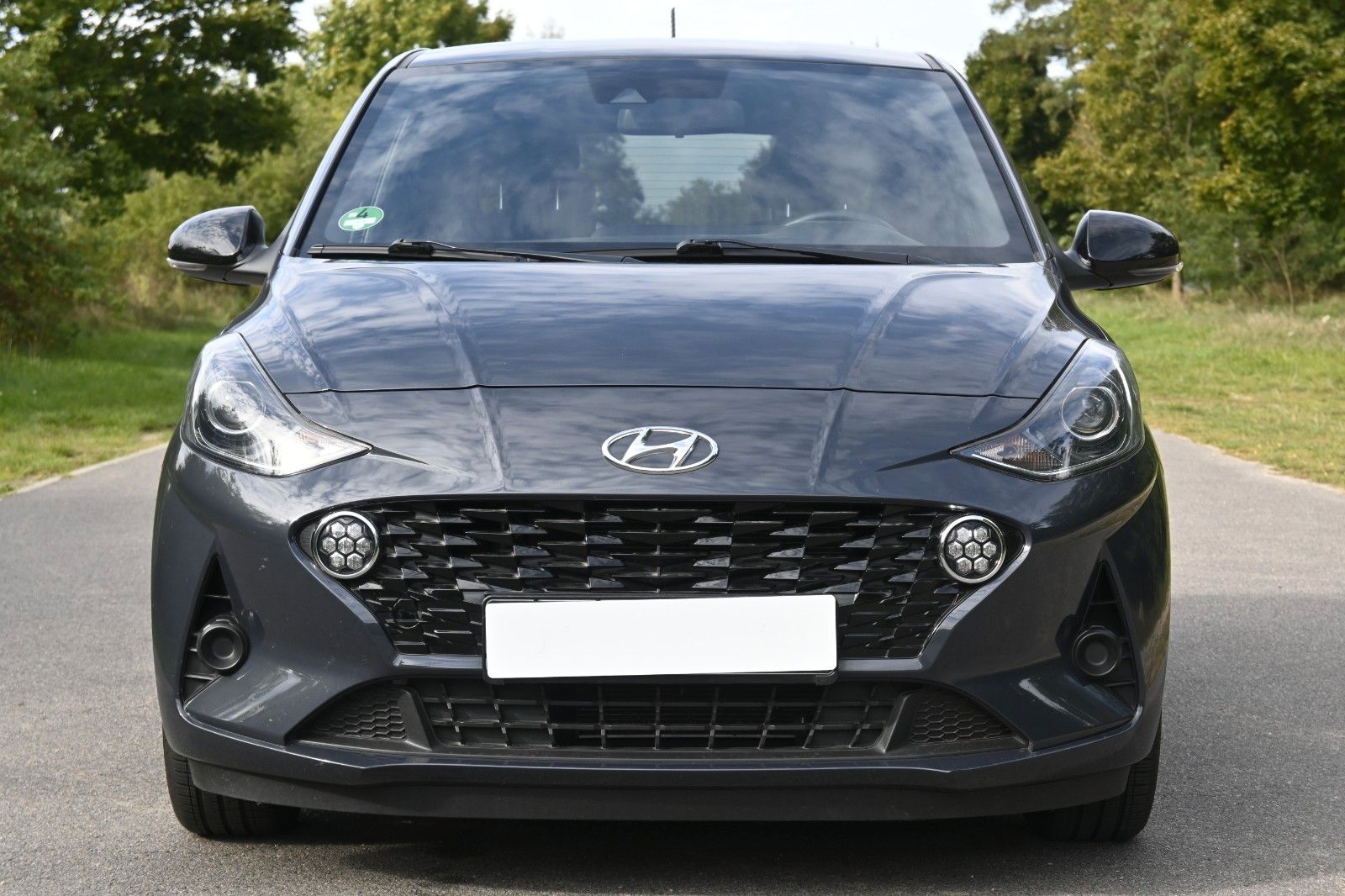 Fahrzeugabbildung Hyundai i10 Connect & Go*NAV*SIHZG*RFK*MIETKAUF