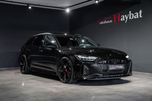 Audi RS6 Avant 4.0TFSI quattro Dynamik Matrix-B&O-360