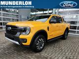 Ford Ranger Plug-in-Hybrid Wildtrak e-4WD Doppelkabin