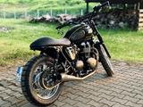 Triumph Bonneville T100 - Custom Einzelstück - TRIUMPH T 100
