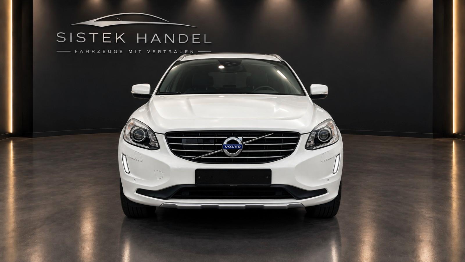 Volvo XC 60 Summum /H&K Sound/Pano/SHZ/ACC/Kamera/VOLL