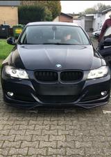 BMW 318i, e90, Modell 2009 nach Facelift - BMW 3er E90 mit Facelift