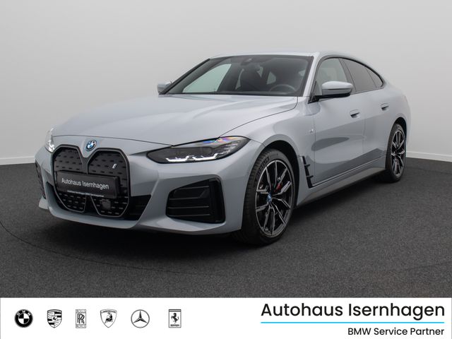 BMW i4 eD35 GC M Sport HUD DAB Kamera H/K AHK 19Zoll