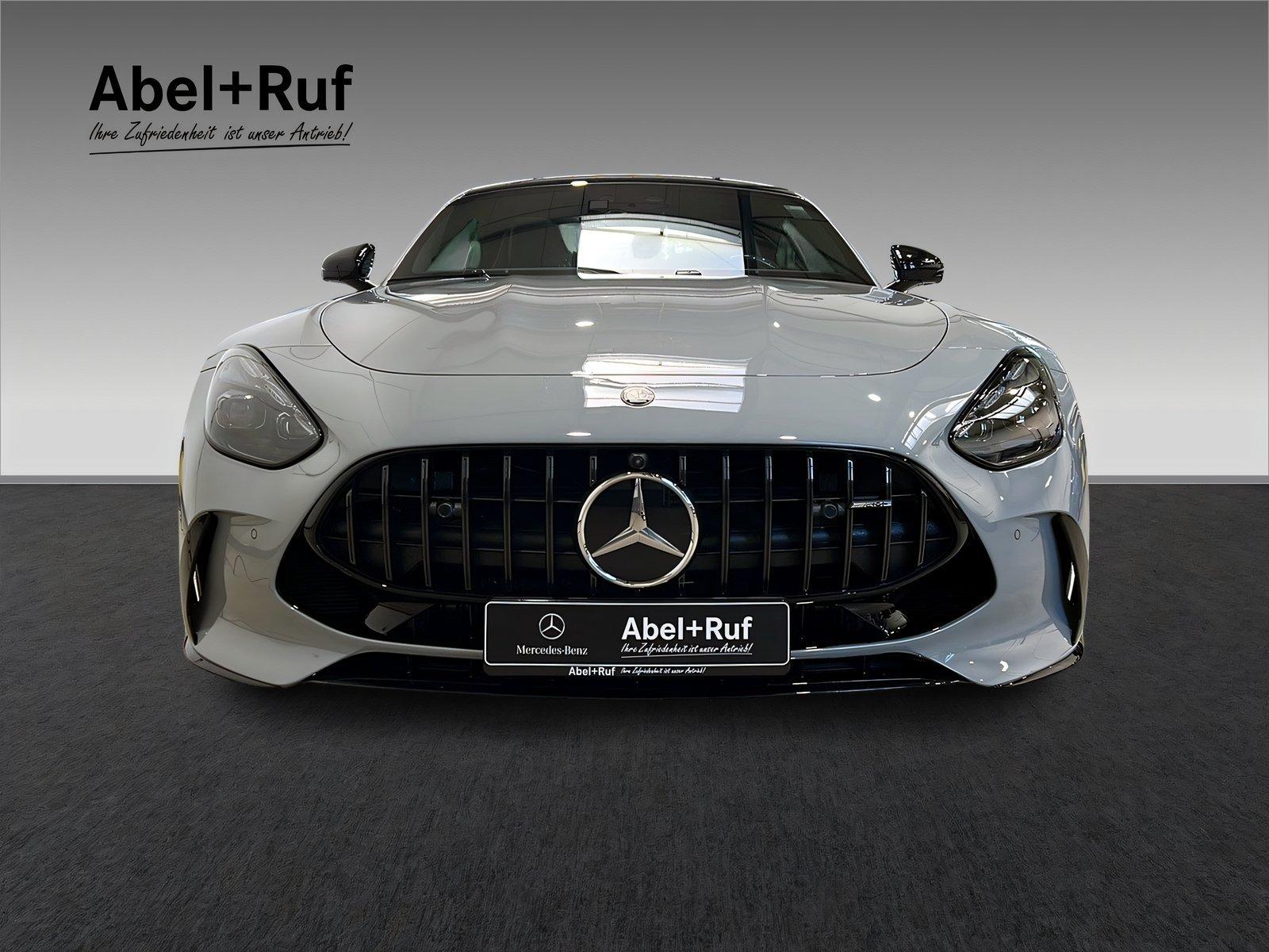 Mercedes-Benz AMG GT 63 4M+ KERAMIK+CARBON+DISTR+Burme+HuD+360