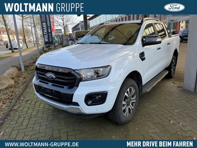 Ford Ranger Wildtrak Doppelkabine 4x4 2.0 StandHZG AH