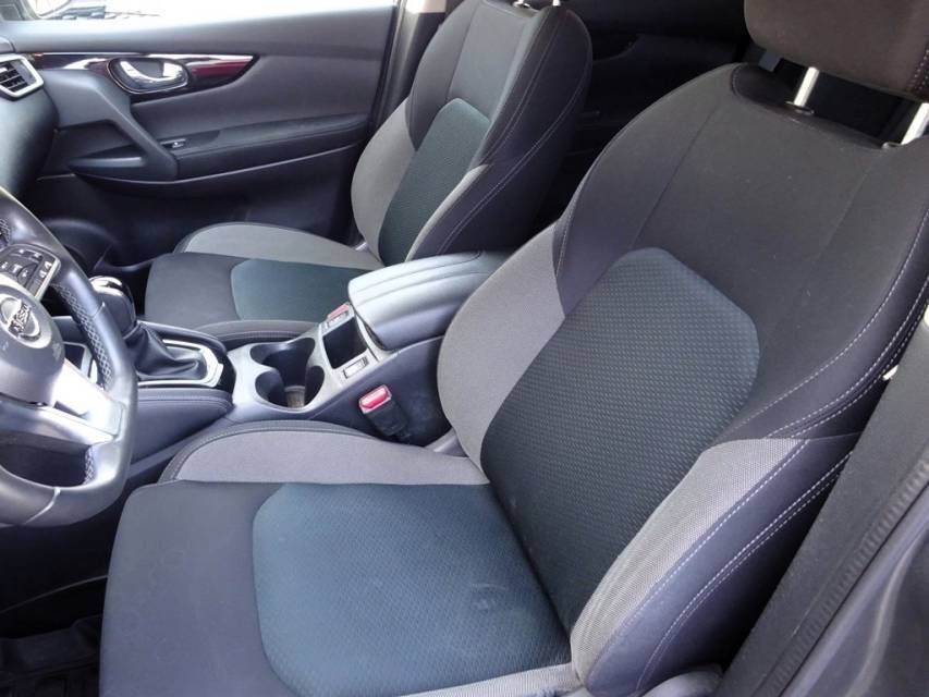 Fahrzeugabbildung Nissan QASHQAI 1.3 DIG-T  DCT-Automatik Zama