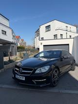 Mercedes-Benz CL 63 AMG AMG Performance Package ScheckHeft - Mercedes-Benz CL 63 AMG Gebrauchtwagen
