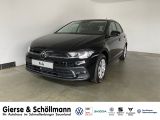 Volkswagen Polo Life 1.0 TSI NAVI+SHZ+KLIMAAUTO+EPH - Volkswagen Polo New cars: Schwarz
