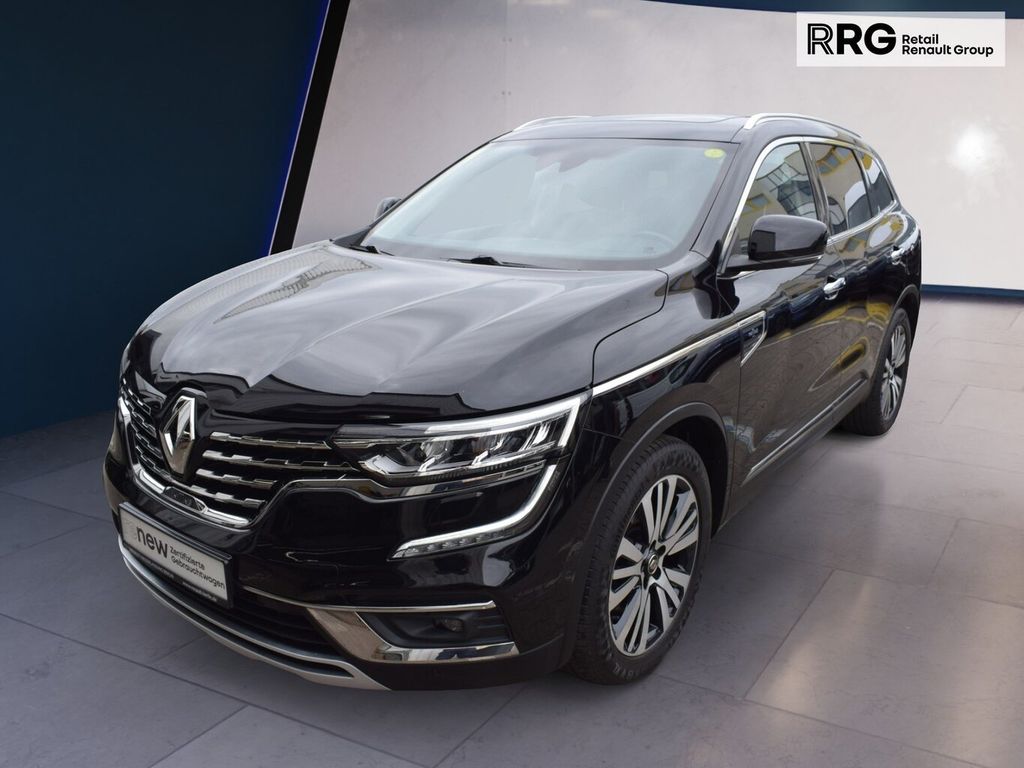 Renault Koleos 2.0 DCI 185 INITIALE PARIS AUTOMATIK