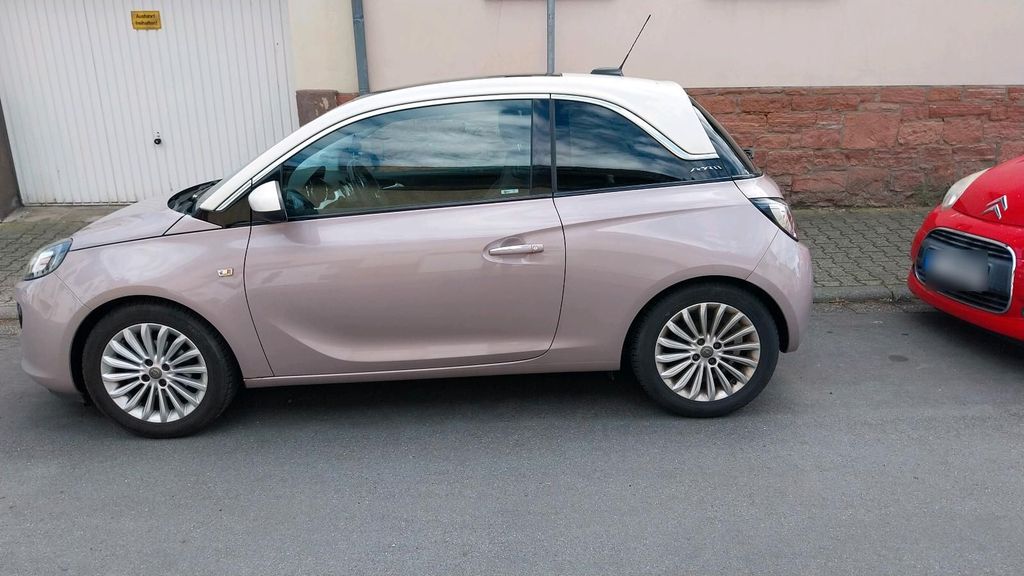 Image of Opel Adam