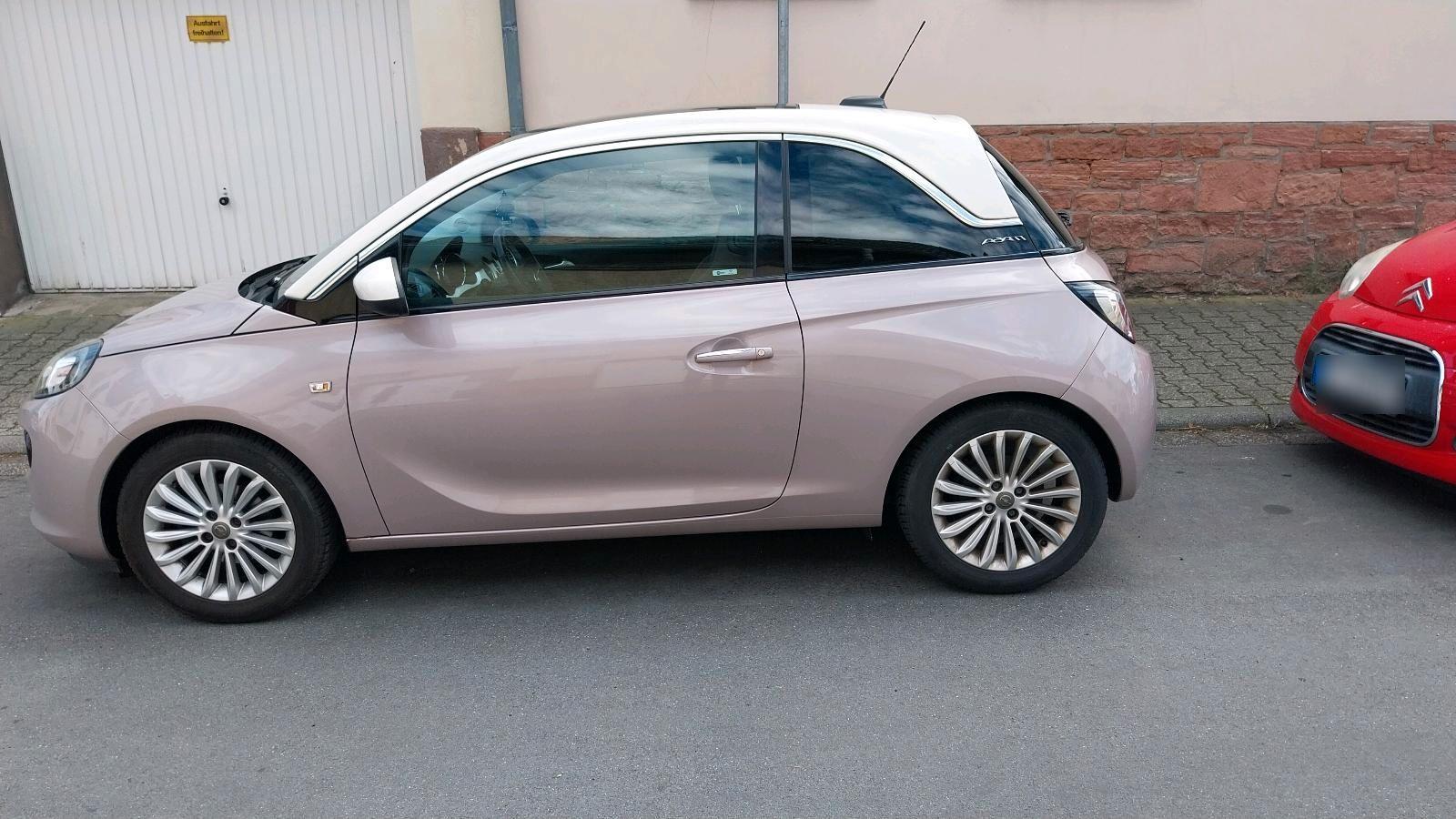 Opel Adam