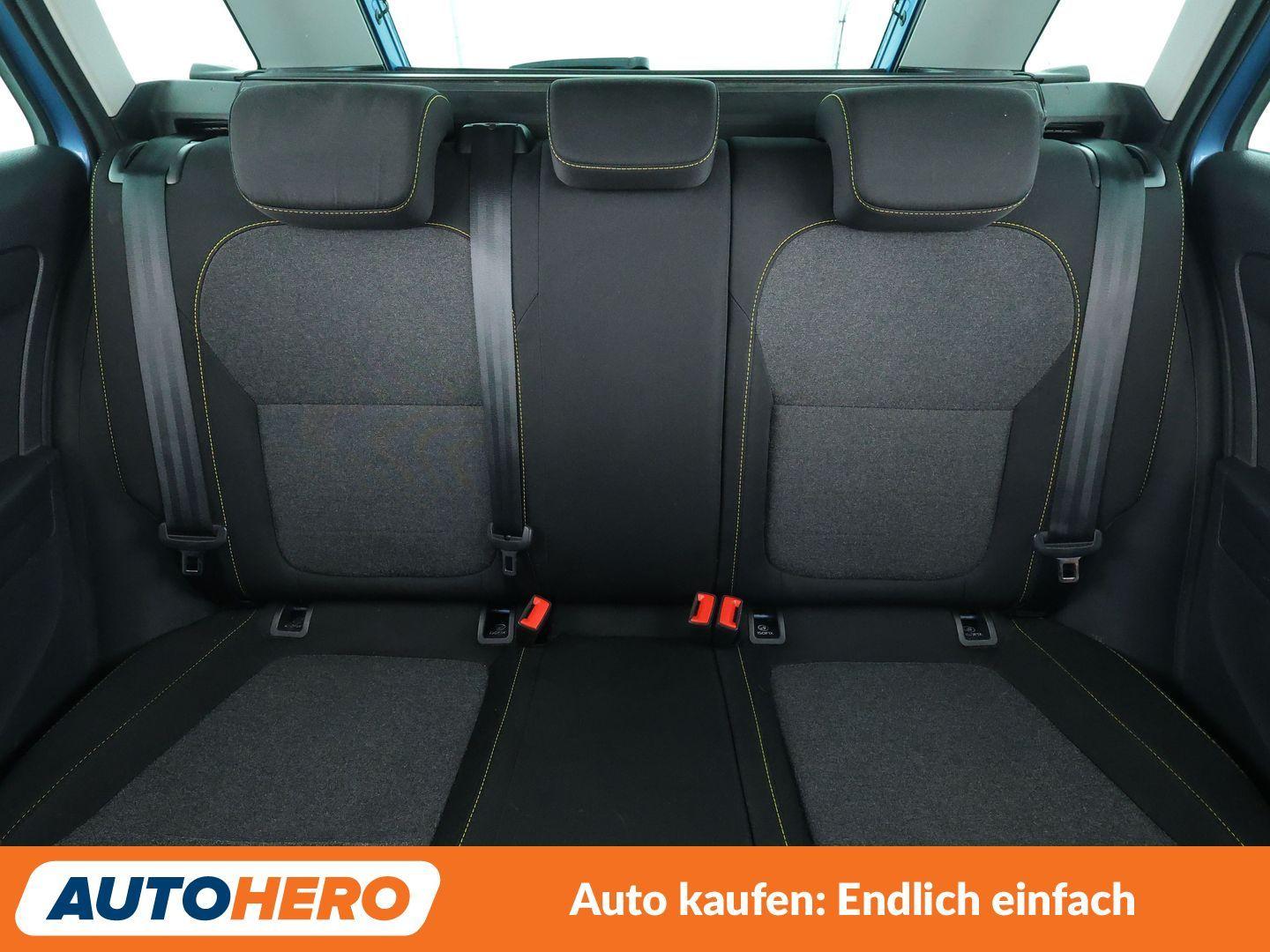 Skoda Fabia 1.0 TSI Soleil*LED*ACC*PDC*