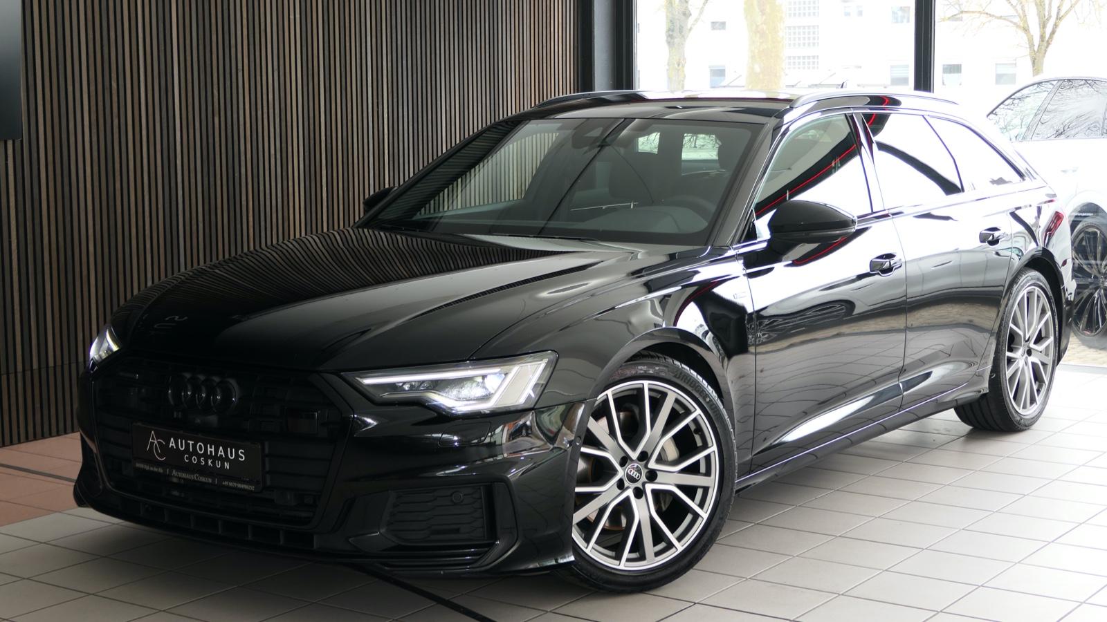 Audi A6 Avant 50 TDI quattro sport|S-LINE+|360°|20"|