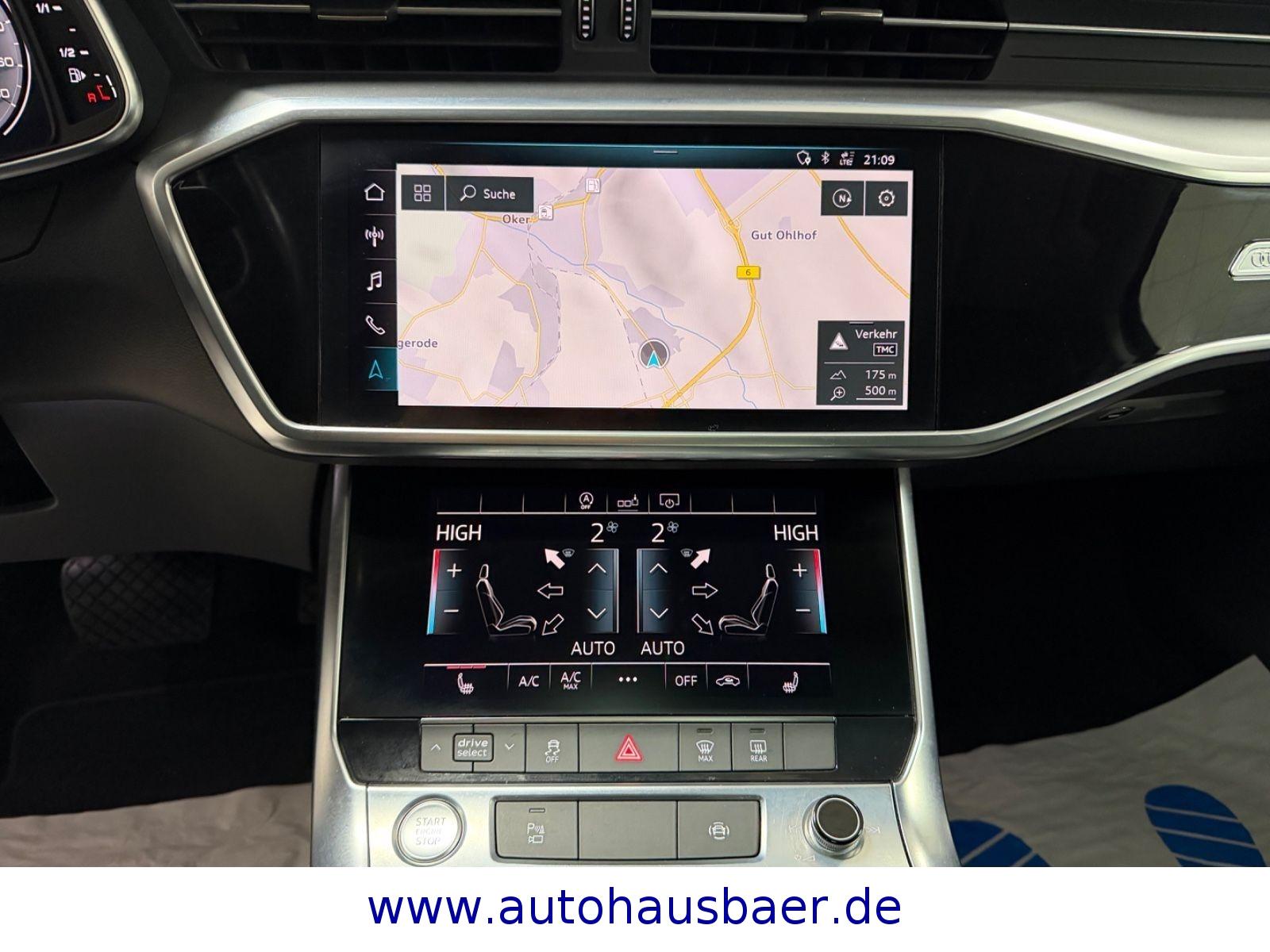 Audi A6 Lim. 35 TDI PANO*SHZ*VIRTUAL*KAM*AHK*