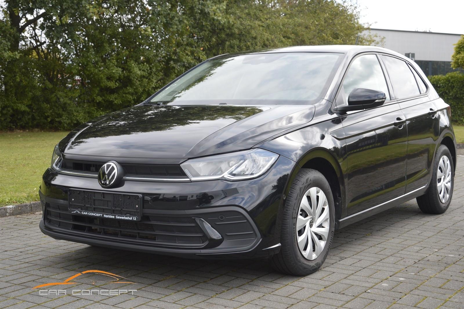Volkswagen Polo 1,0TSI Life LED/NAVI APP/SHZ/KAM/FACELIFT