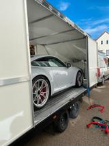 Porsche 992 GT3 Weissach Paket - mit Benzin-Antrieb: Alcantara, mit Navigationssystem