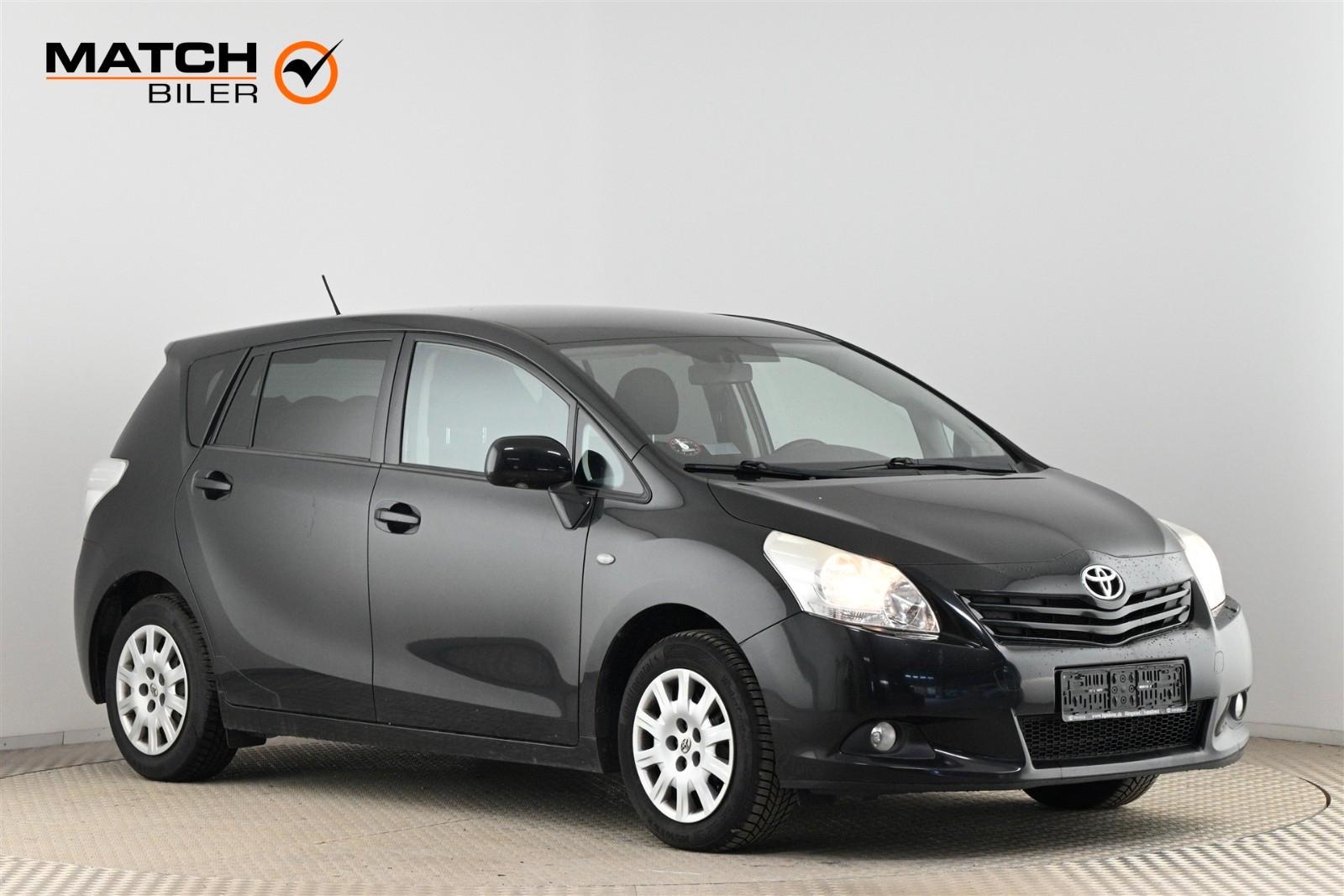 Toyota Verso Edition-S+ 7 Sitzer