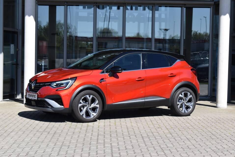 Renault Captur II 1.3 TCe 140 R.S. Line GPF