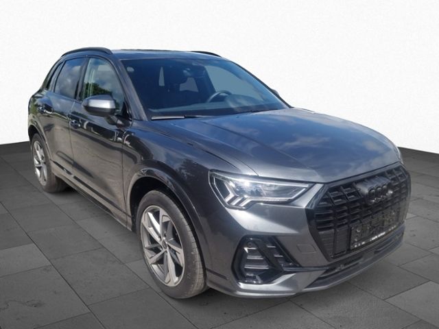 Fahrzeugabbildung Audi Q3 35 2.0 TDI S LINE LED NAVI PDC SHZ AHK ACC LI