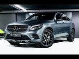 Mercedes-Benz GLC 43 AMG COUPE 4M°NEW SERVICE 12/25°AIRMATIC - graue Mercedes-Benz GLC 43 AMG