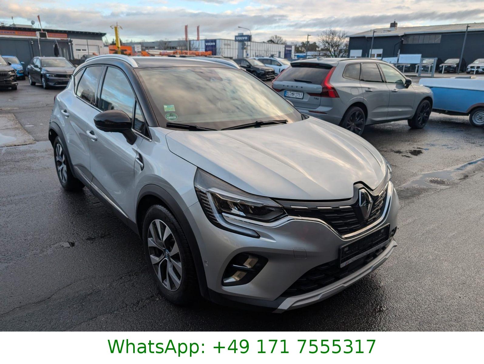 Renault Captur II Edition One