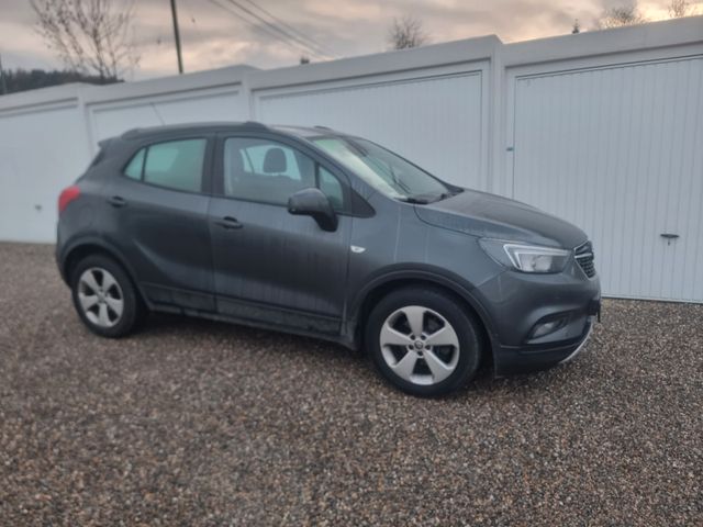 Opel Mokka X Active 140PS Euro6 Navi TÜVneu nur122tkm