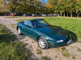Mazda MX-5 NA  British Racing Green  H-K... - gebrauchte Mazda MX-5 aus dem Jahr 1995