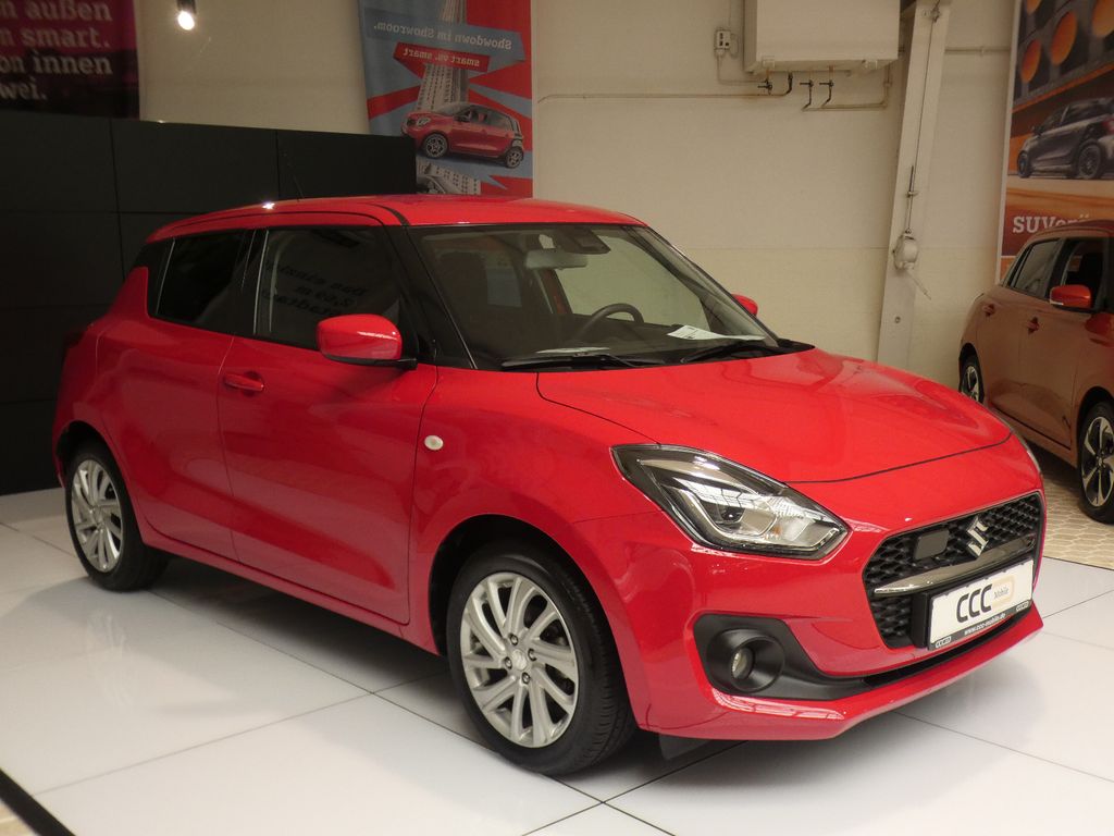 SUZUKI Swift – Bild 7