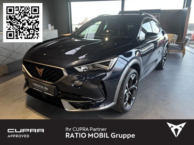 Cupra FORMENTOR 1.5 TSI PANORAMAD. DAB+ NAVI SITZH.  