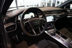 AUDI A6 Avant 45 TFSI quattro | S line | B&O | AHK AUDI A6 Avant 45 TFSI quattro | S line | B&O | AHK