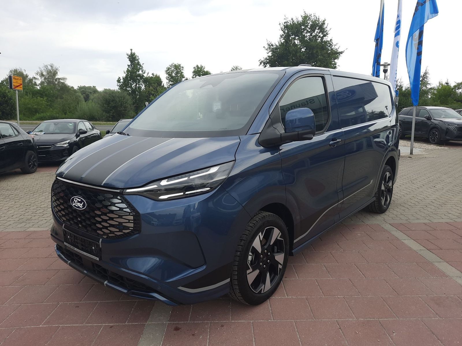 Ford Transit Custom - Bild 2