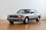 Mercedes-Benz 560SEC C126 *Original 31tkm*2.Hand*Klima*SHD* - Mercedes-Benz 560 aus 1991