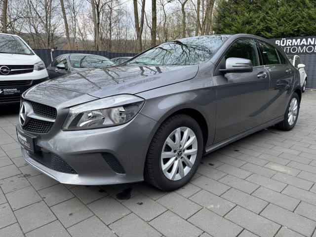 Mercedes-Benz A 160/SCHECKHEFT MERCEDES/TEMPO/LIMIT/KLIMA