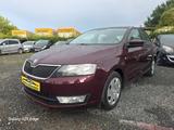Skoda Rapid Ambition 1.2 TSI - gebrauchte Skoda Rapid aus dem Jahr 2013