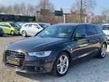 Audi A6 Avant 2.0TDI*S-line* Head Up*AHK*Navi*Tüv Neu - Audi A6 aus 2012: Line