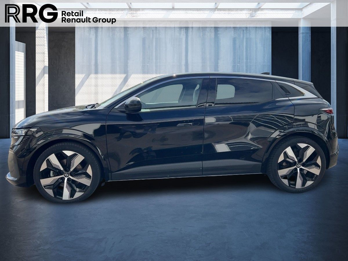 Renault Megane E-TECH TECHNO EV60 220HP CCS RÜCKFAHRKAME imagem 2