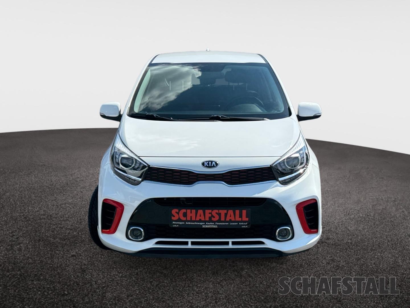 Kia Picanto 1.2 GT-Line Technik-Paket Allwetter Navi