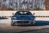 Ferrari 575 Maranello / Grigio Titanio / Manual - Ferrari 575 mit 3 Türen