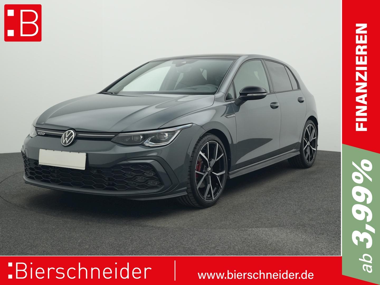Volkswagen Golf 8 2.0 TDI DSG GTD BLACK-STYLE PANO IQ-LIGHT